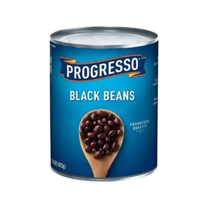 Đậu Đen, Black Beans, 15 oz (425g) - PROGRESSO