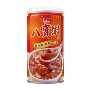 Chè Bát Bửu Ngũ Cốc Ngọt Ăn Liền, Mixed Congee with Instant Cereal (375g) - TAISUN