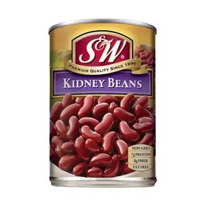 Đậu Thận, Kidney Beans, 15 oz (425g) - S&W