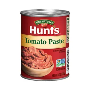 Sốt Cà Chua Cô Đặc, Tomato Paste, 6 oz (170g) - HUNT'S