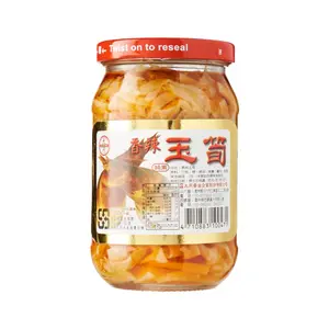 Măng Ớt Cay, Bamboo Shoot in Chili Oil (360g) - TA TUNG