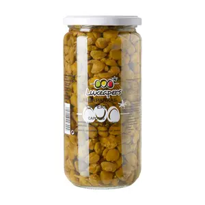 Nụ Bạch Hoa, Capers (360g) - LUXEAPERS