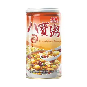 Cháo Sen Bát Bảo, Lotus Mixed Congee, 11.6 oz (330g) - TAISUN
