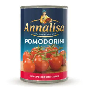 Cà Chua Trái Tròn, Pomodorini (400g) - ANNALISA