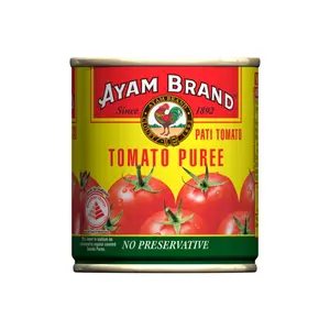 Puree Cà Chua, Tomato Puree (220g) - AYAM BRAND