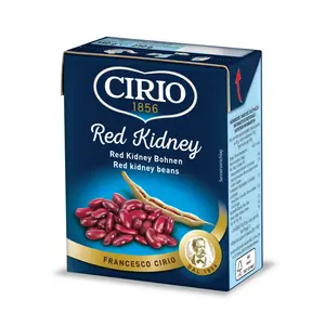 Đậu Thận Đỏ, Red Kidney Beans (380g) - CIRIO