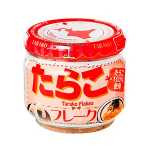 Trứng Cá Tuyết, Tarako Flakes (50g) - HAPPY FOODS