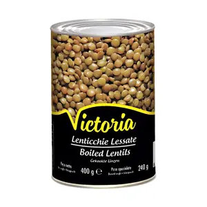Đậu Lăng, Lentils (400g) - VICTORIA