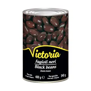 Đậu Đen, Black Beans (400g) - VICTORIA