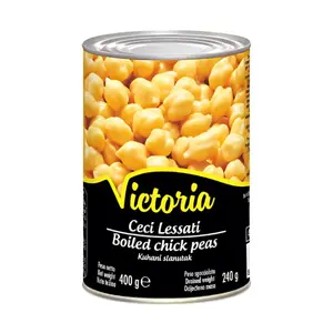 Đậu Gà, Chick Peas (400g) - VICTORIA