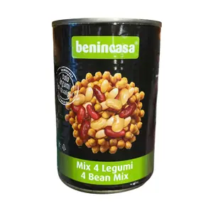 Hỗn Hợp 4 Loại Đậu, 4 Bean Mix (400g) - BENINCASA