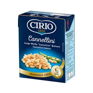 Đậu Tây Trắng, Cannellini Beans (380g) - CIRIO