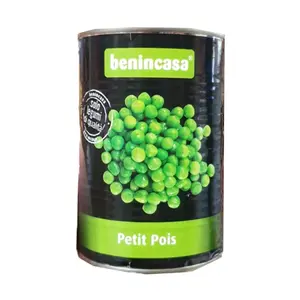 Đậu Hà Lan, Processed Green Peas (400g) - BENINCASA