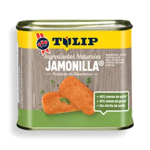 Thịt Heo Hộp, Natural Ingredients Jamonilla (300g) - TULIP
