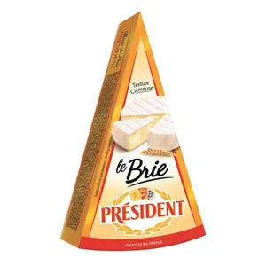 Phô Mai, Brie (200g) - PRESIDENT