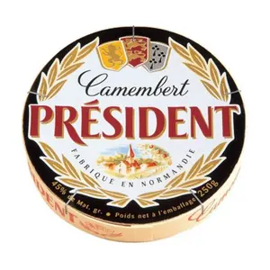 Phô Mai, Camembert (250g) - PRESIDENT