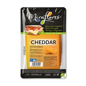 Phô Mai Lát, Cheddar Slices (200g) - MIRAFLORES