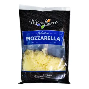 Phô Mai Bào Sợi, Selection Mozzarella (250g) - MIRAFLORES