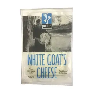 Phô Mai Dê Trắng, White Goat`s Cheese, Traditional Bulgarian Matured Cheese (200g) - PASTIRI