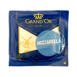 Phô Mai Mozzarella, Traditional Recipe (200g) - GRAND'OR