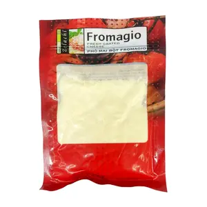 Phô Mai Bột, Fromagio, Fresh Grated Cheese (100g) - BOTTEGA ZELACHI