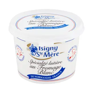 Kem Phô Mai Tươi, Specialite Laitiere au Fromage Blanc, Cream Cheese (500g) - ISIGNY SAINTE MERE