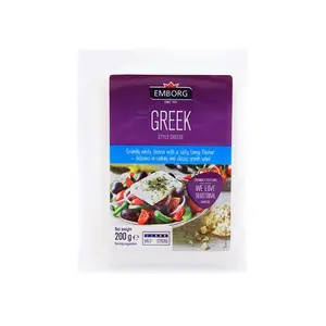 Phô Mai Trắng Kiểu Hy Lạp, Greek Style Cheese, Crumbly White Cheese (200g) - EMBORG