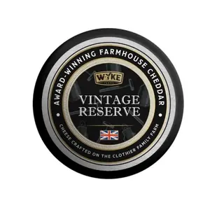 Phô Mai, Vintage Reserve, Award-Winning Farmhouse Cheddar (100g) - WYKE FARMS