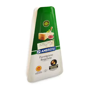 Phô Mai Ý, Parmigiano Reggiano (200g) - AMBROSI