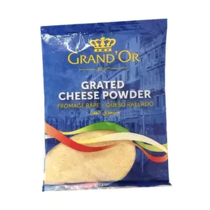 Phô Mai Bột, Grated Cheese Powder (100g) - GRAND'OR