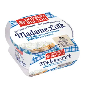 Phô Mai Phết, Madame Loik, Le Fromage Fouette, Original (150g) - PAYSAN BRETON