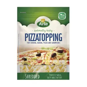 Phô Mai Bào Làm Pizza, Shredded PizzaTopping (175g) - ARLA