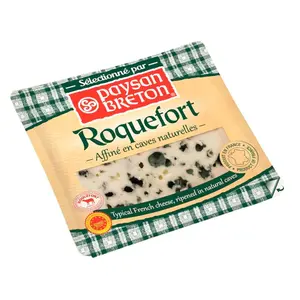 Phô Mai Xanh, Roquefort (100g) - PAYSAN BRETON