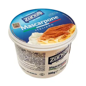 Phô Mai Phết, Mascarpone (500g) - ZANETTI