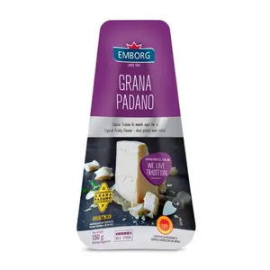 Phô Mai Ý Ủ 16 Tháng, Grana Padano (150g) - EMBORG