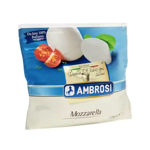 Phô Mai, Mozzarella (125g) - AMBROSI