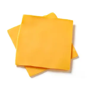 Phô Mai Cam Lát, Cheddar Slices (120g) - VACHE BLEUE