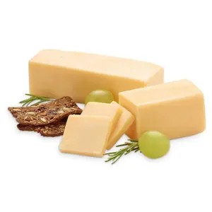 Phô Mai Khối, Edam Block (150g) - VACHE BLEUE