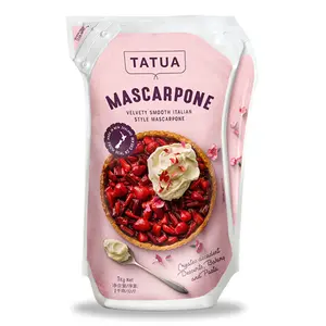 Phô Mai Tươi, Italian Style Mascarpone (1kg) - TATUA