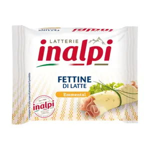 Phô Mai Lát, Fettine di Latte, Emmental (175g) - LATTERIE INALPI