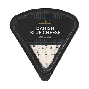 Phô Mai Xanh Đan Mạch, Danish Blue Cheese (100g) - SMILLA FOOD