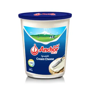 Phô Mai Kem Phết, Spreadable Cream Cheese (140g) - ANCHOR