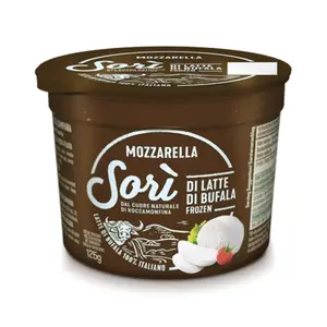 Phô Mai Burrata Sữa Trâu, Mozzarella di Latte di Bufala (125g) - SORI