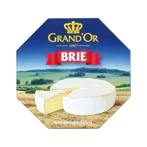 Phô Mai, Brie (125g) - GRAND'OR