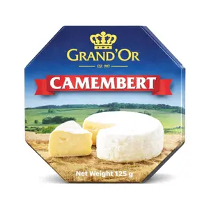 Phô Mai, Camembert (125g) - GRAND'OR