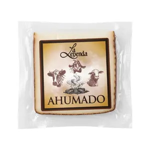 Phô Mai Sữa Bò Dê Cừu Hun Khói, Ahumado, Smoked Iberico Cheese (150g) - LA LEYENDA