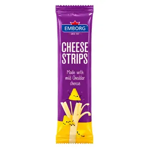 Phô Mai Que Cheddar, Cheese Strips (21g) - EMBORG
