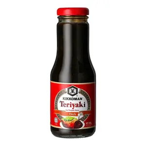 Sốt Teriyaki Đậm Đặc, Thick Teriyaki Sauce (290g) - KIKKOMAN