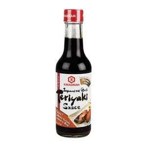 Sốt Tẩm Ướp Món Nướng Nhật Bản, Japanese Grill Teriyaki Sauce, 8.5 fl oz (250ml) - KIKKOMAN