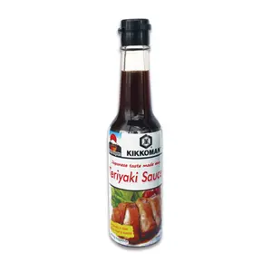 Sốt Tẩm Ướp Teriyaki Nhật Bản, Tasty Japan Teriyaki Sauce (150ml) - KIKKOMAN